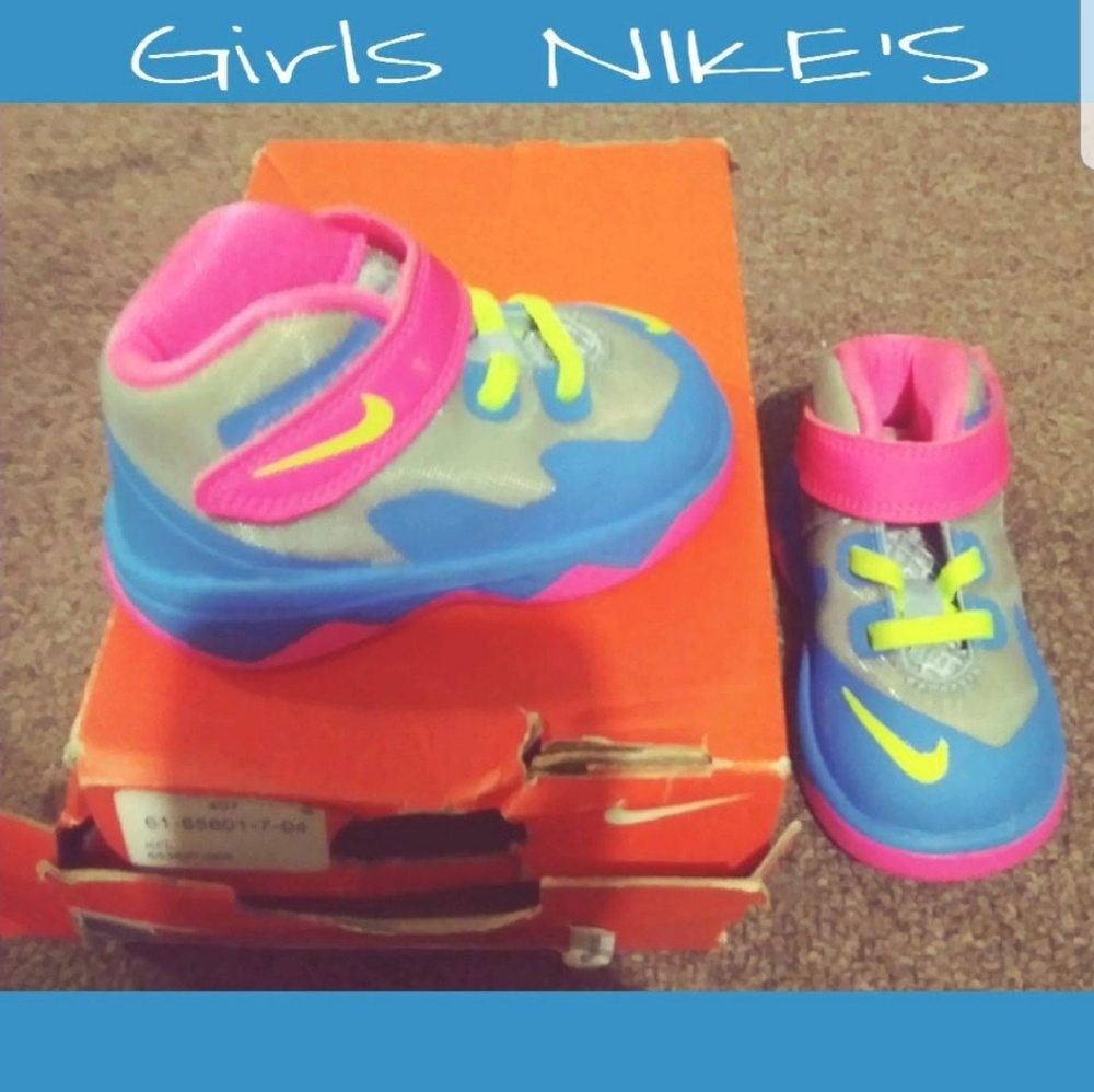 Toddler nike